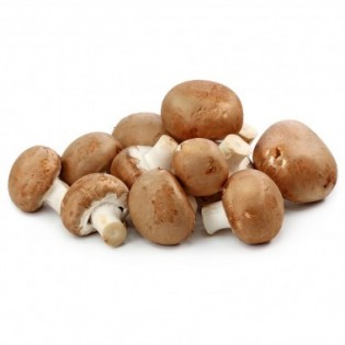 Swiss mushrooms