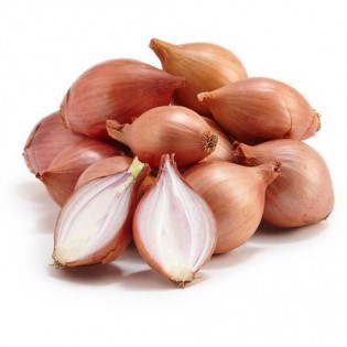 Shallot onions