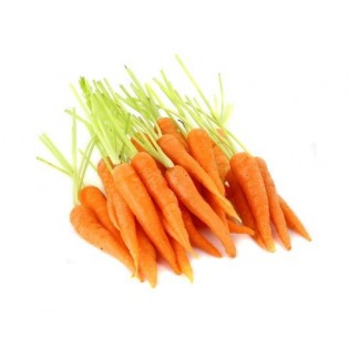 Carrots - mini baby