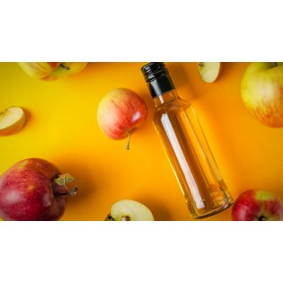 ORGANIC apple vinegar (250 ml)