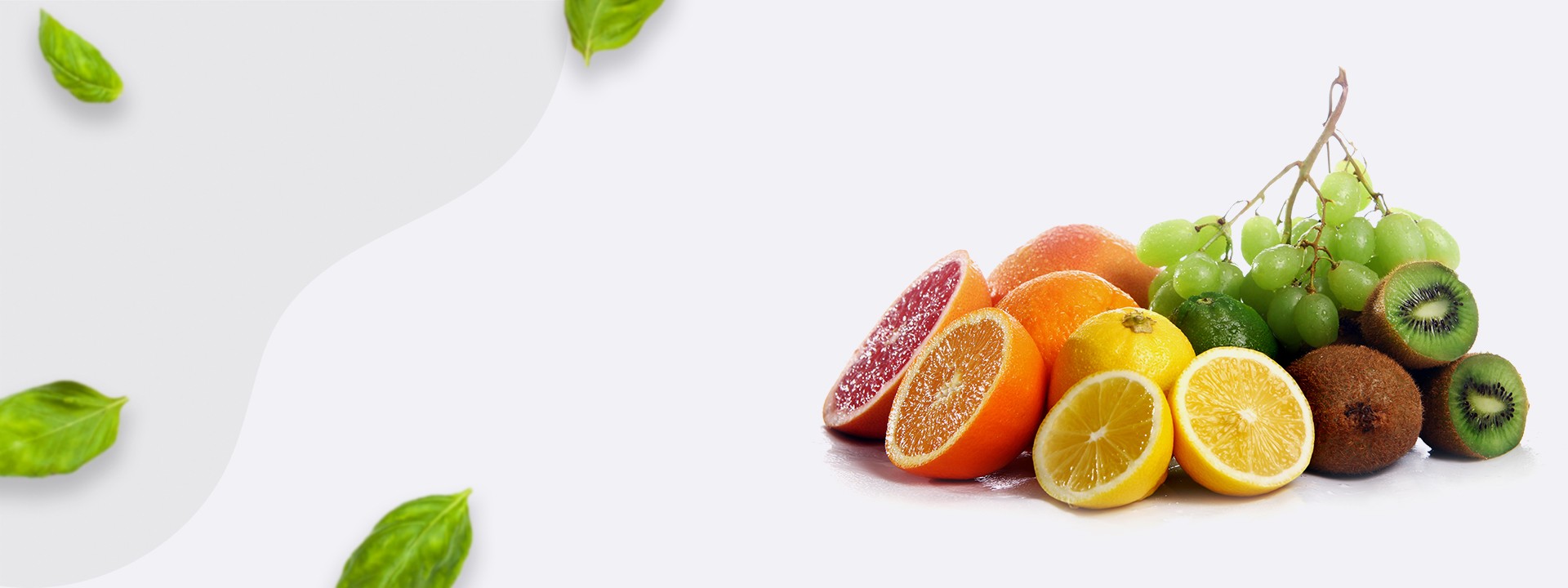 Des fruits frais bons pour la santé